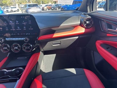 2025 Chevrolet Blazer EV RS