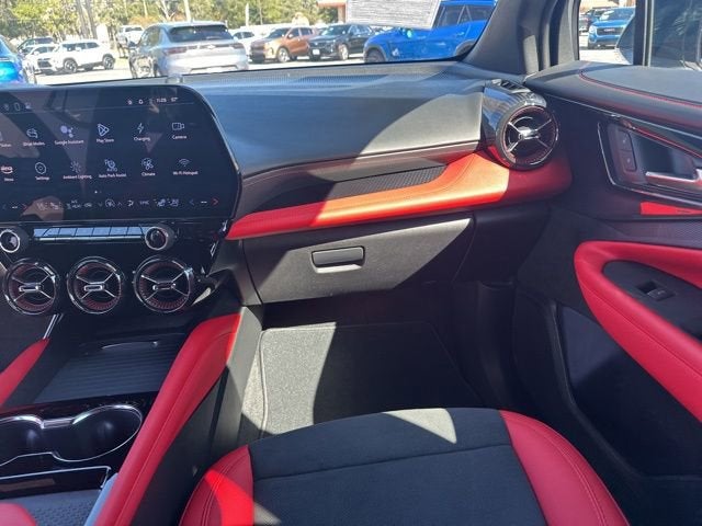 2025 Chevrolet Blazer EV RS