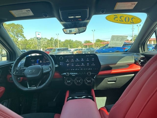 2025 Chevrolet Blazer EV RS