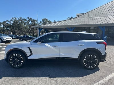 2025 Chevrolet Blazer EV RS