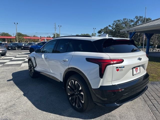 2025 Chevrolet Blazer EV RS