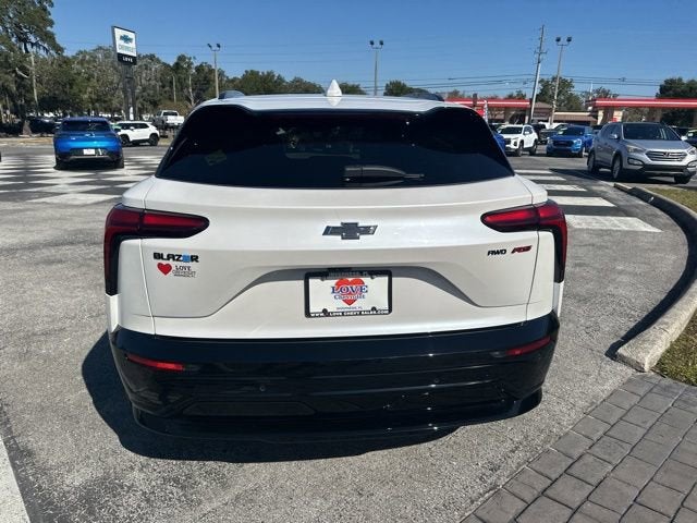 2025 Chevrolet Blazer EV RS