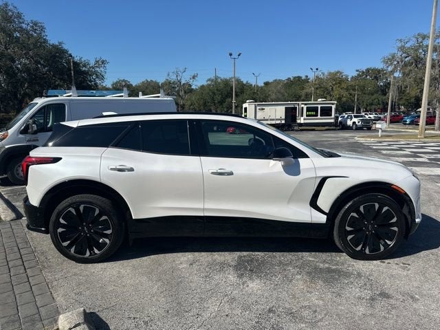 2025 Chevrolet Blazer EV RS
