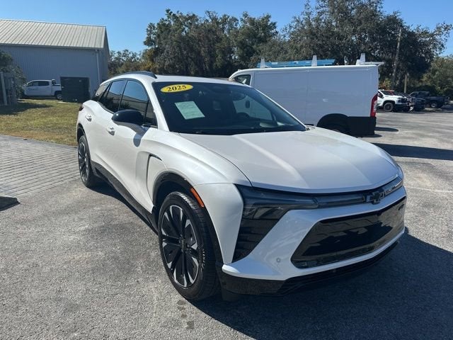 2025 Chevrolet Blazer EV RS