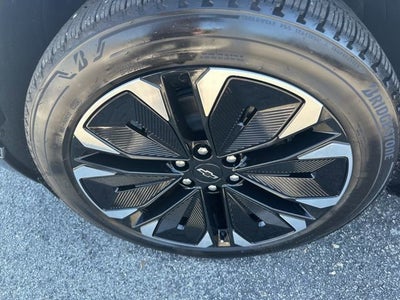 2025 Chevrolet Blazer EV RS