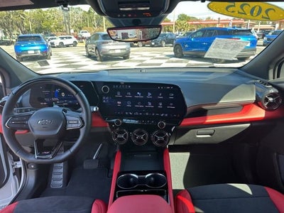 2025 Chevrolet Blazer EV RS