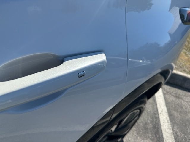 2025 Chevrolet Blazer EV RS