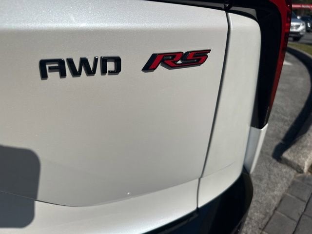 2025 Chevrolet Blazer EV RS