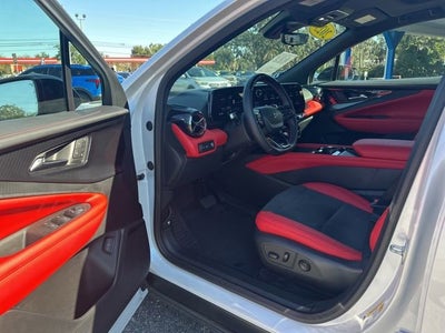 2025 Chevrolet Blazer EV RS