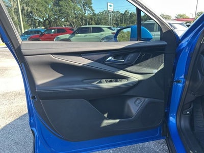 2025 Chevrolet Blazer EV LT