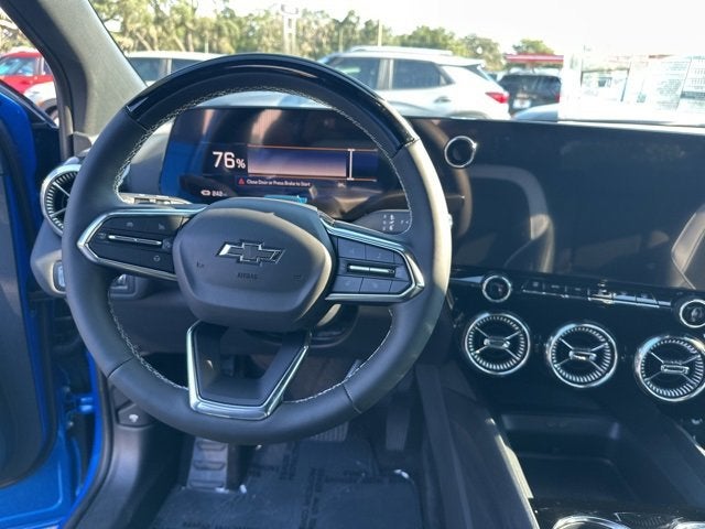 2025 Chevrolet Blazer EV LT