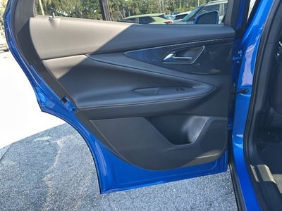 2025 Chevrolet Blazer EV LT