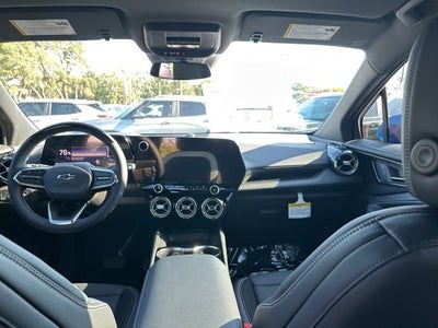 2025 Chevrolet Blazer EV LT