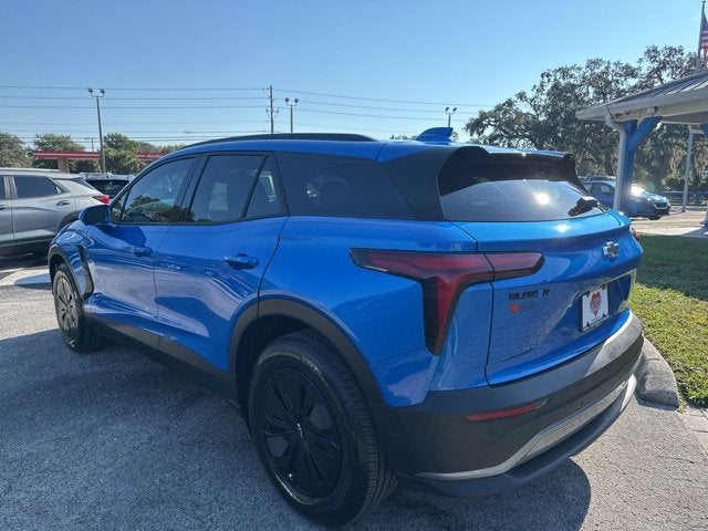 2025 Chevrolet Blazer EV LT