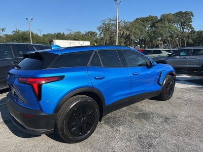 2025 Chevrolet Blazer EV LT