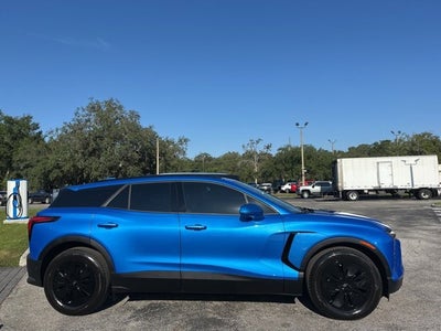 2025 Chevrolet Blazer EV LT