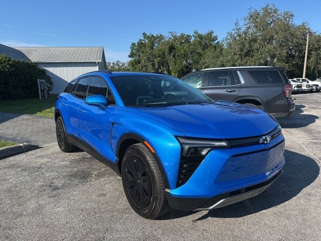 2025 Chevrolet Blazer EV LT