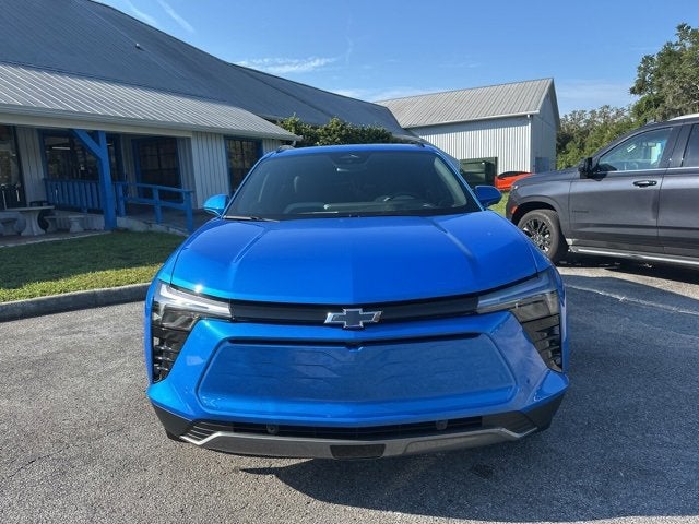 2025 Chevrolet Blazer EV LT