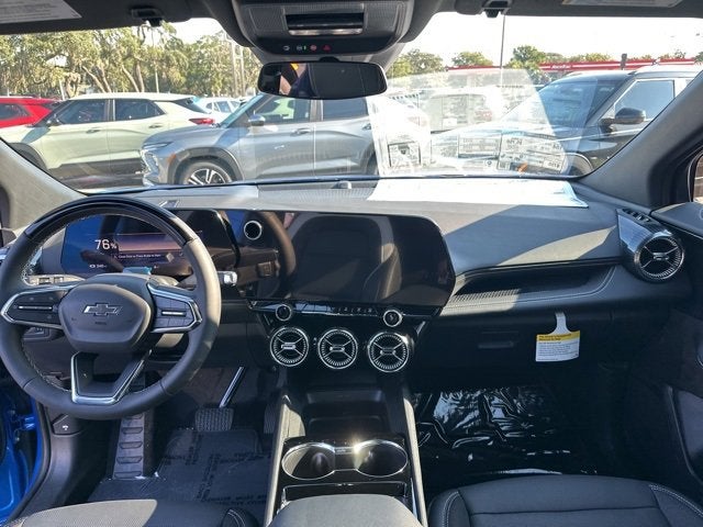 2025 Chevrolet Blazer EV LT