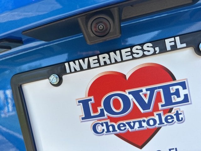 2025 Chevrolet Blazer EV LT