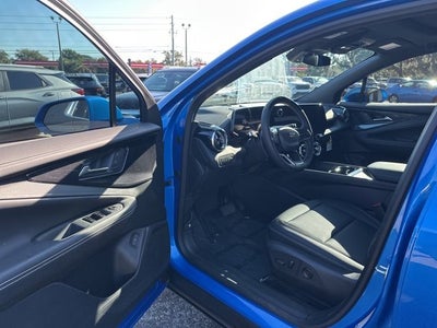 2025 Chevrolet Blazer EV LT