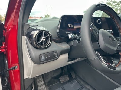 2026 Chevrolet Blazer EV SS