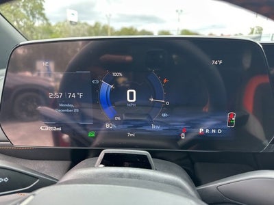 2026 Chevrolet Blazer EV SS