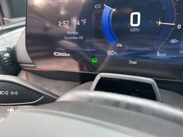 2026 Chevrolet Blazer EV SS