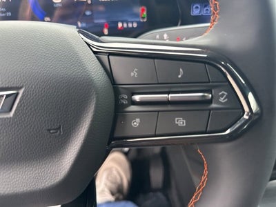 2026 Chevrolet Blazer EV SS