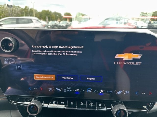 2026 Chevrolet Blazer EV SS