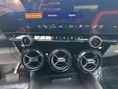 2026 Chevrolet Blazer EV SS