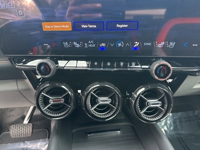 2026 Chevrolet Blazer EV SS