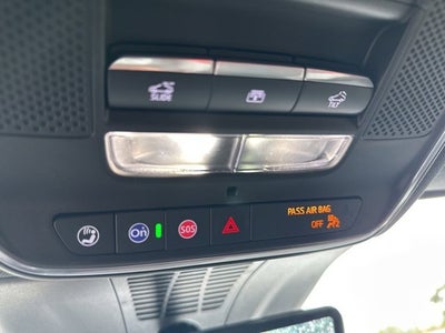 2026 Chevrolet Blazer EV SS