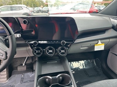 2026 Chevrolet Blazer EV SS