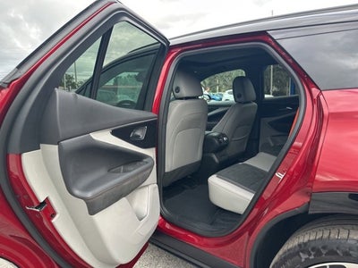 2026 Chevrolet Blazer EV SS