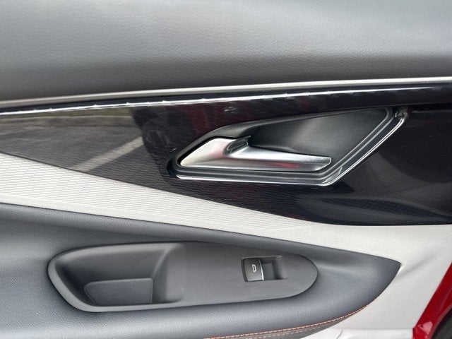 2026 Chevrolet Blazer EV SS