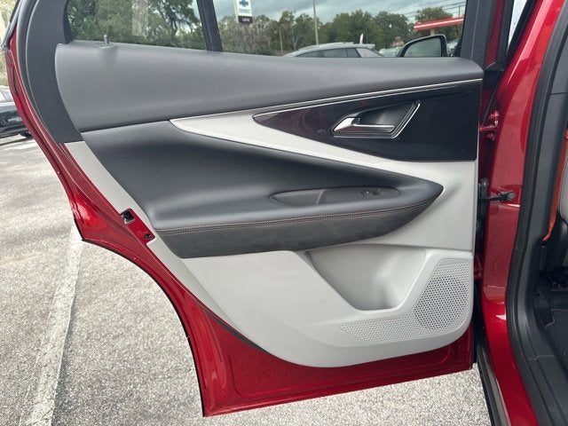 2026 Chevrolet Blazer EV SS