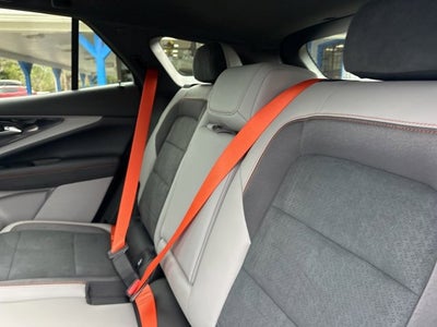 2026 Chevrolet Blazer EV SS