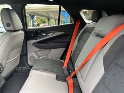 2026 Chevrolet Blazer EV SS