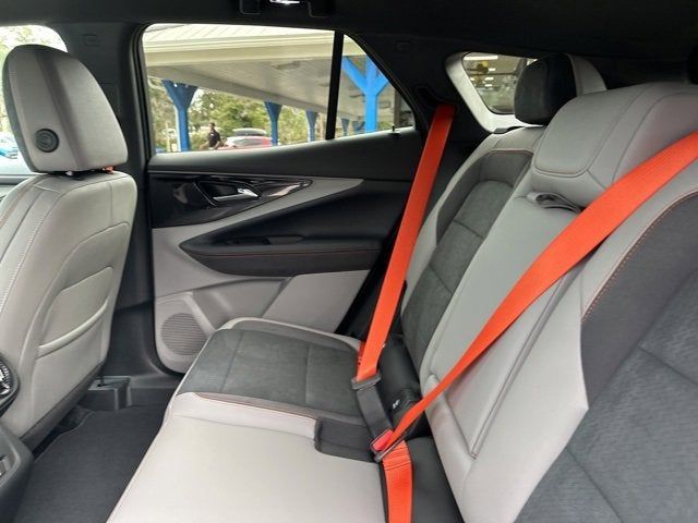 2026 Chevrolet Blazer EV SS