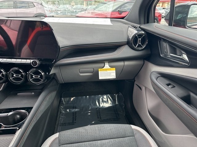 2026 Chevrolet Blazer EV SS