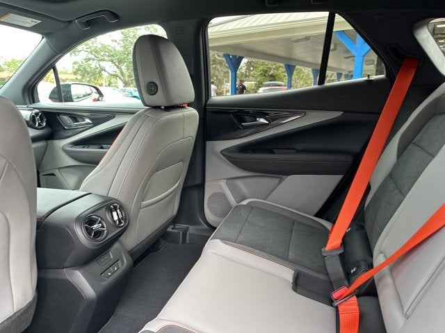 2026 Chevrolet Blazer EV SS