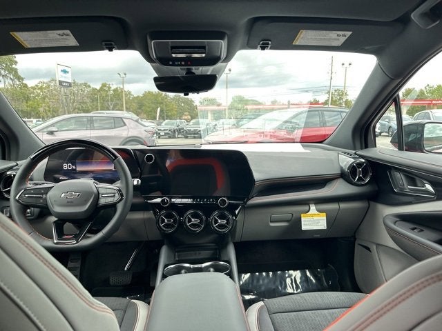 2026 Chevrolet Blazer EV SS