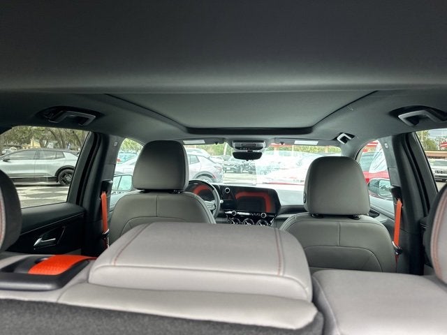 2026 Chevrolet Blazer EV SS