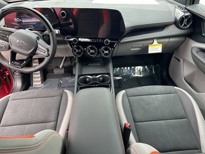 2026 Chevrolet Blazer EV SS