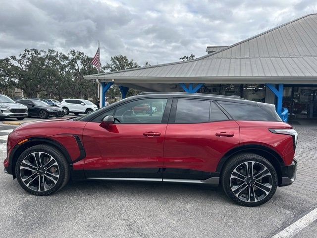 2026 Chevrolet Blazer EV SS