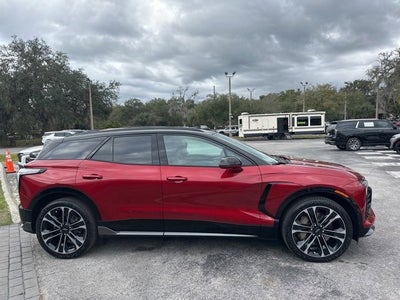 2026 Chevrolet Blazer EV SS