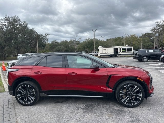 2026 Chevrolet Blazer EV SS