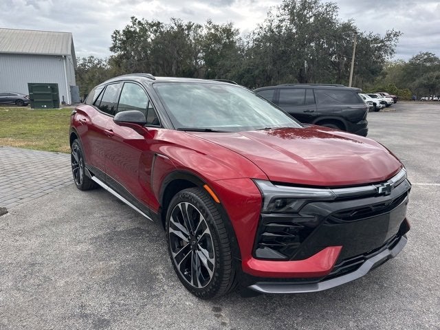 2026 Chevrolet Blazer EV SS