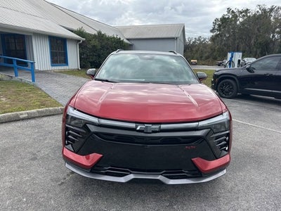 2026 Chevrolet Blazer EV SS